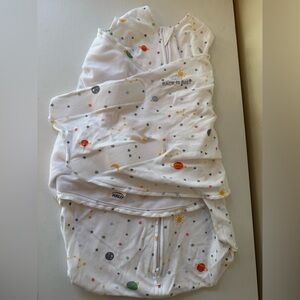 Halo swaddle sleepsack 0-3 months
